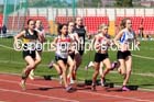 Girls under-15s, North East Track and Field Champs., Gateshead. Photo: David T. Hewitson/Sports for All Pics